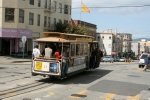 MUNI Cable Car 11